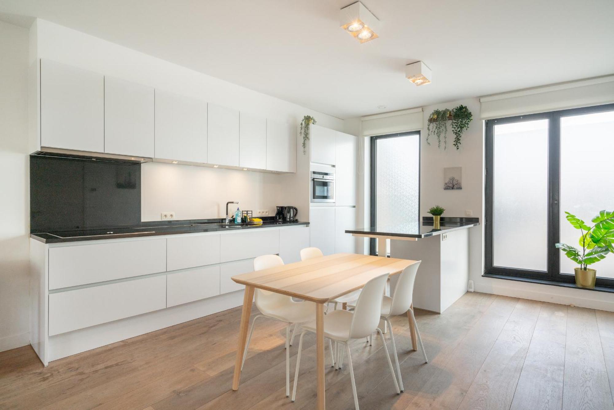 Apartment Light House. Heart Of Αμβέρσα Εξωτερικό φωτογραφία