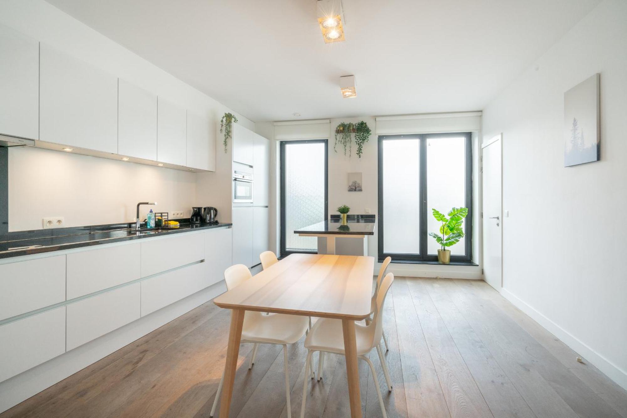 Apartment Light House. Heart Of Αμβέρσα Εξωτερικό φωτογραφία