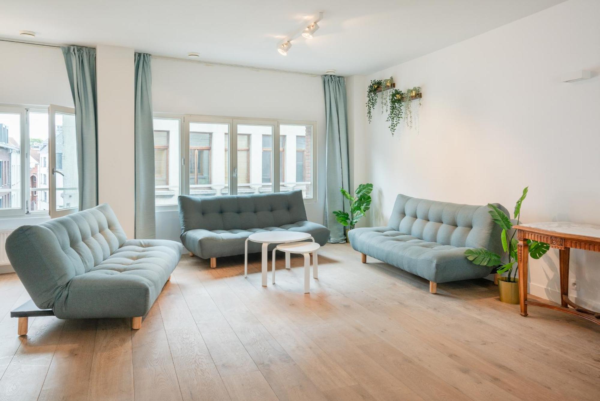 Apartment Light House. Heart Of Αμβέρσα Εξωτερικό φωτογραφία