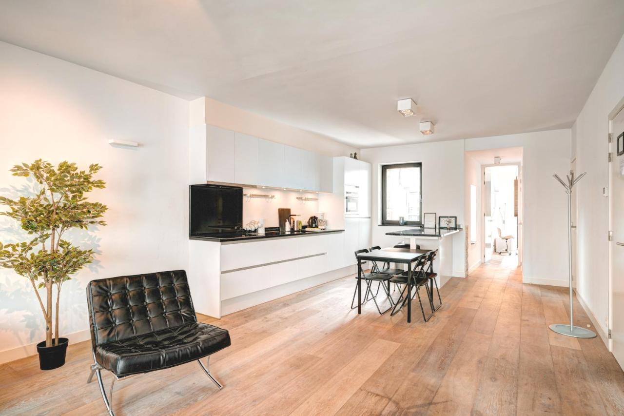 Apartment Light House. Heart Of Αμβέρσα Εξωτερικό φωτογραφία